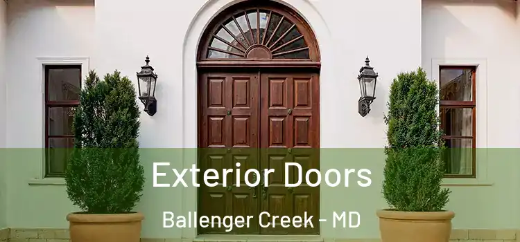 Exterior Doors Ballenger Creek - MD
