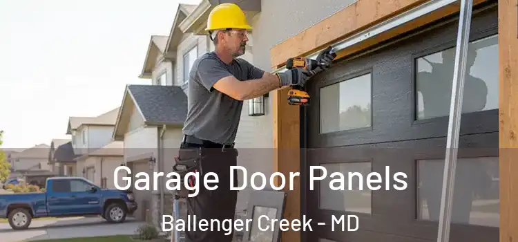  Garage Door Panels Ballenger Creek - MD