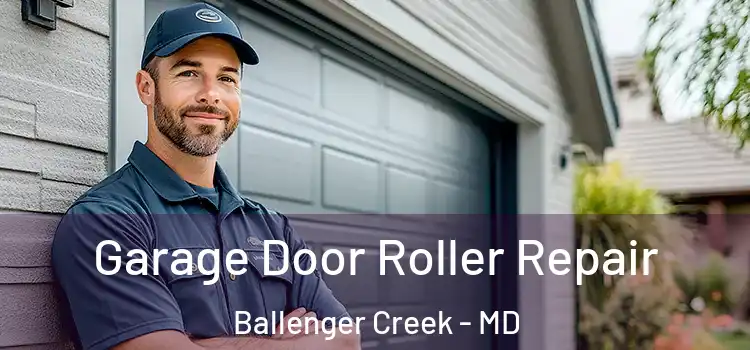  Garage Door Roller Repair Ballenger Creek - MD