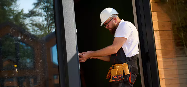 Replace Balcony Door Ballenger Creek