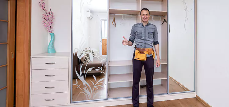 Sliding Closet Door Replacement Ballenger Creek