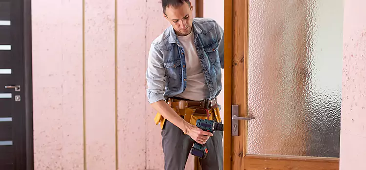 Exterior Door Frame Installation Ballenger Creek