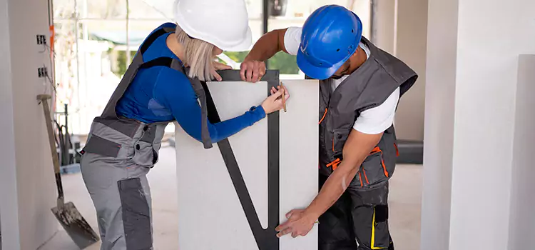 Why Choose Us for Door Panel Services in Ballenger Creek, MD?