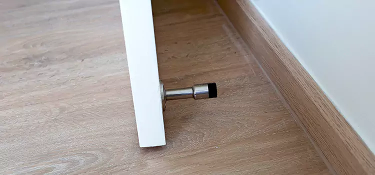 Magnetic Door Stop Integration Ballenger Creek