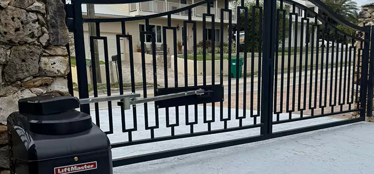Electric Gate Motor Repairs Ballenger Creek