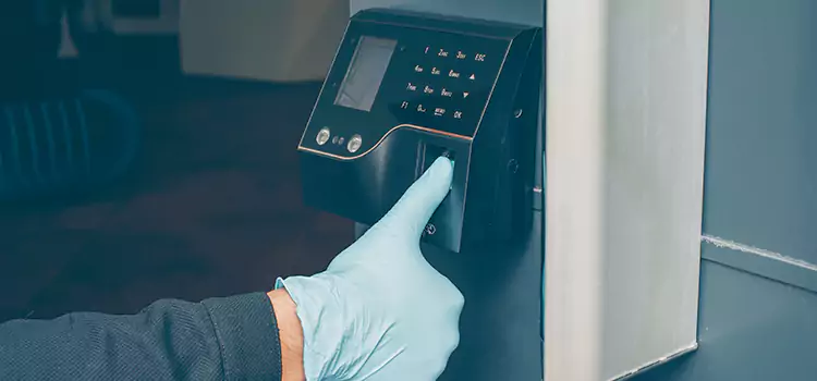 Residential Fingerprint Locks Ballenger Creek