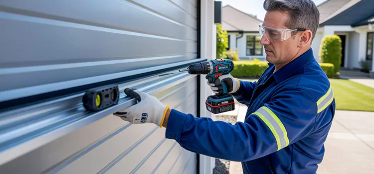 What Makes a Garage Door Go Off Track in Ballenger Creek, Maryland?