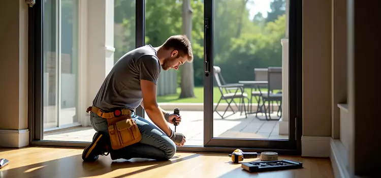 Comprehensive Solutions for Every Glass Door Need in Ballenger Creek, MD