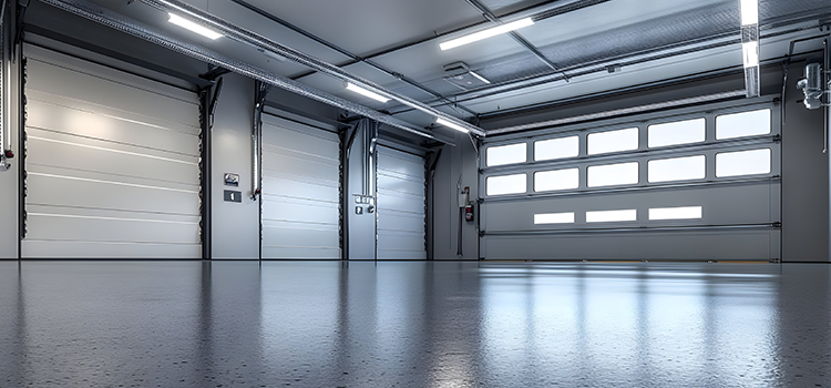 Sectional Industrial Doors Ballenger Creek