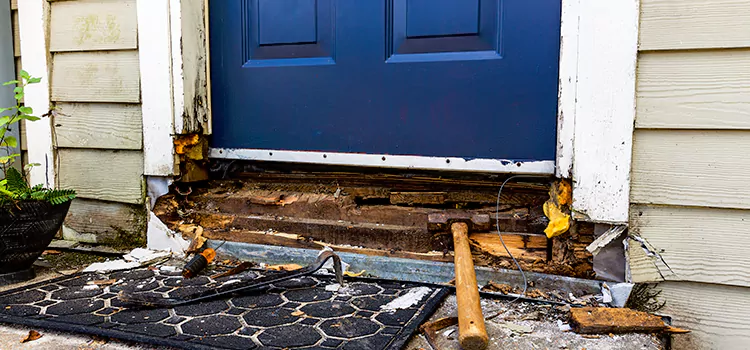 New Exterior Door Installation Ballenger Creek