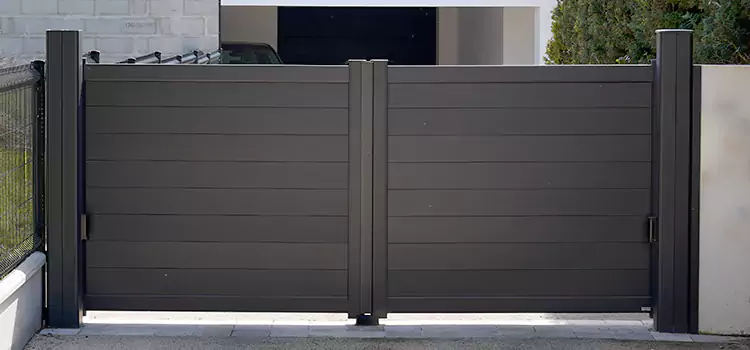 Common Residential Gate Issues We Resolve in Ballenger Creek, MD