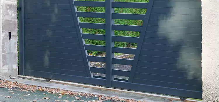 Automated Gate Company Near Me Ballenger Creek