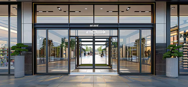 Commercial Door Service in Ballenger Creek, MD