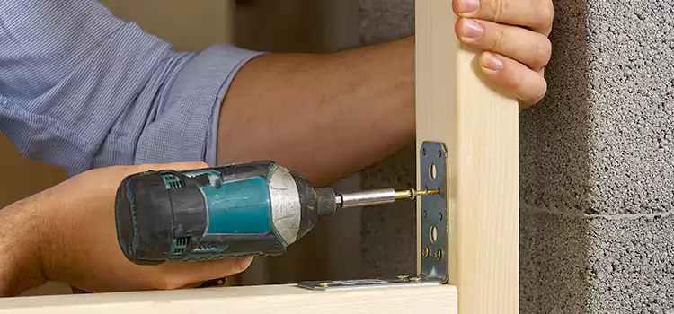 Jimmy Proof Deadbolt Repair Ballenger Creek