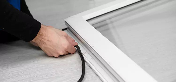 Commercial Door Weather Stripping Ballenger Creek