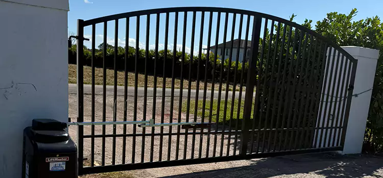 Driveway Fence Repair Ballenger Creek