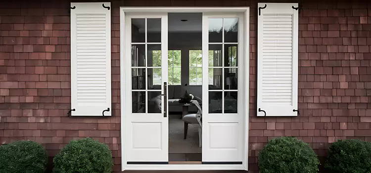 French Door Restoration Ballenger Creek