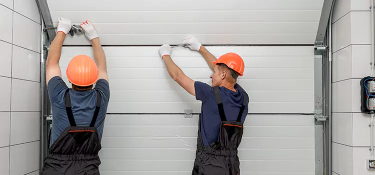 16x7 Garage Door Replacement Panels Ballenger Creek