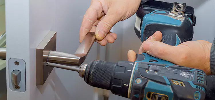 Security Door Lock Installation Ballenger Creek