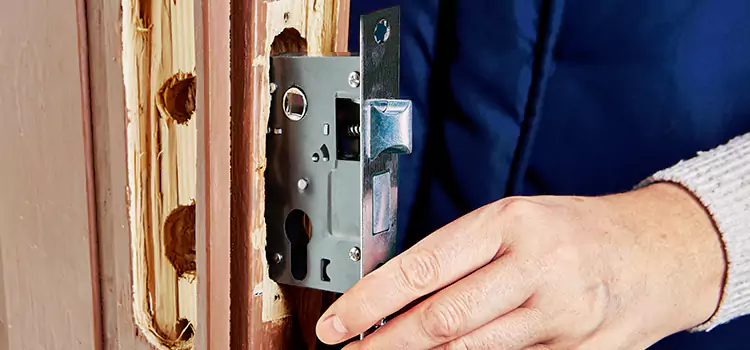 Garage Door Lock Replacement Ballenger Creek