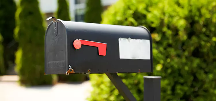 Secure Mailboxes for Packages Ballenger Creek