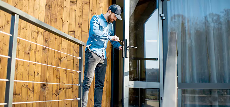 Patio Screen Door Installation Ballenger Creek
