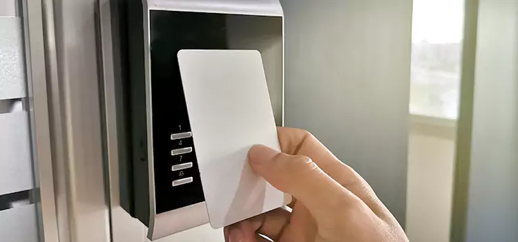 Advanced RFID Technology Integration in Ballenger Creek, MD