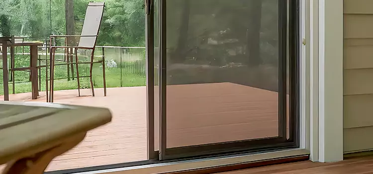 Garage Screen Door Installation Ballenger Creek