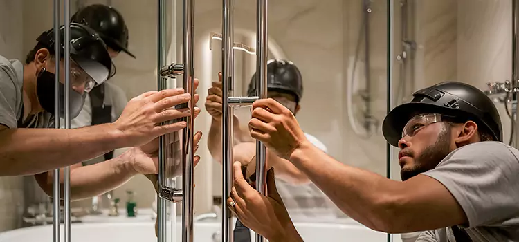 Shower Door Replacement Cost Ballenger Creek