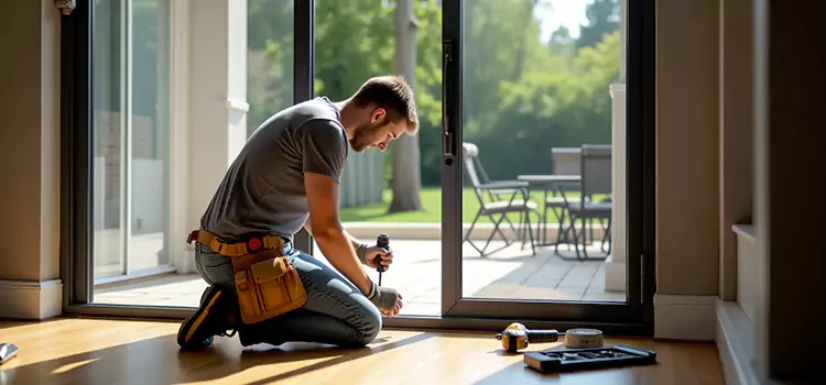 Patio Door Installation Experts in Ballenger Creek, MD
