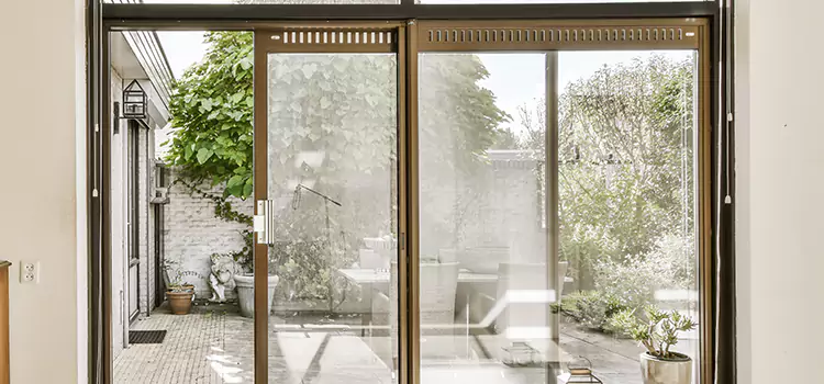 Glass Door Panel Replacement Cost Ballenger Creek