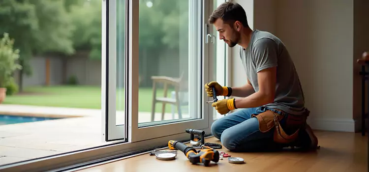 Replacing Older Sliding Glass Door Rollers Ballenger Creek