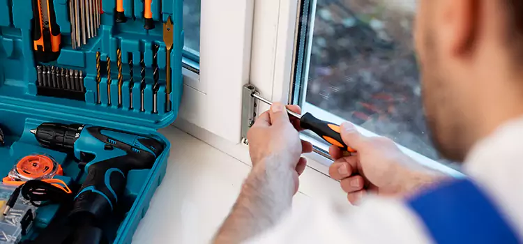 Sliding Glass Door Track Repair in Ballenger Creek, MD