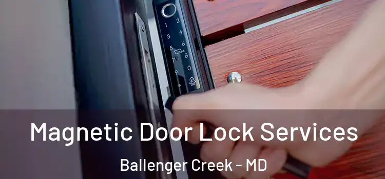 Magnetic Door Lock Services Ballenger Creek - MD
