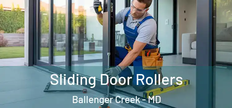 Sliding Door Rollers Ballenger Creek - MD